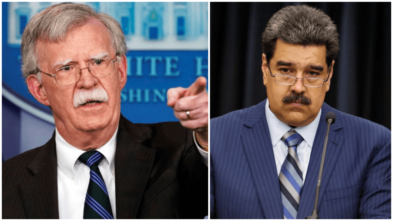 ABD'den Venezuella'ya yardım eden ülkelere tehdit!