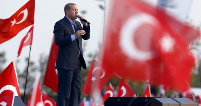 Cumhurbaşkanı Erdoğan Konya'ya gidiyor