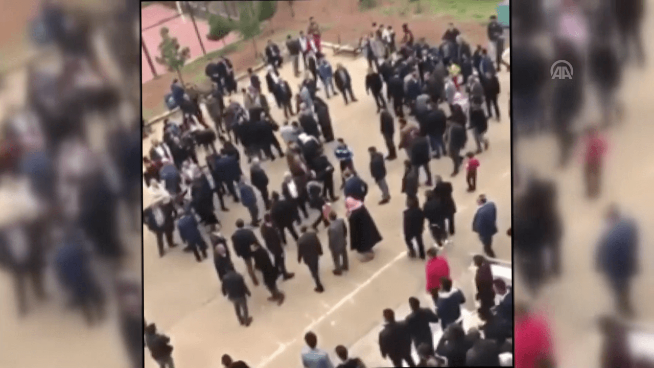 Şanlıurfa'da muhtarlık seçimlerinde kavga çıktı!