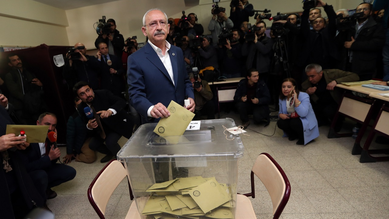 Kemal Kılıçdaroğlu oyunu kullandı!