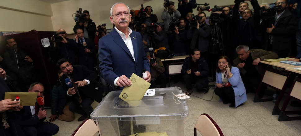 Kemal Kılıçdaroğlu oyunu kullandı!