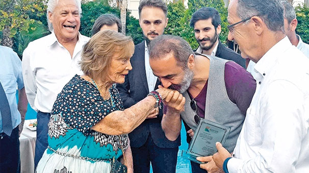 Yılmaz Erdoğan: Hollywood üstüne para verip oynatır