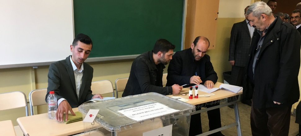 Yusuf Özoğul görevini sandık başında da sürdürdü!