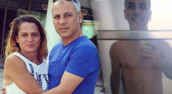 Eşinin çıplak fotoğrafları hakkında ilk kez konuştu