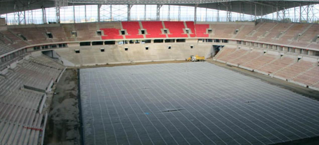 Nou Camp modelli stat Türkiye’de yapılıyor