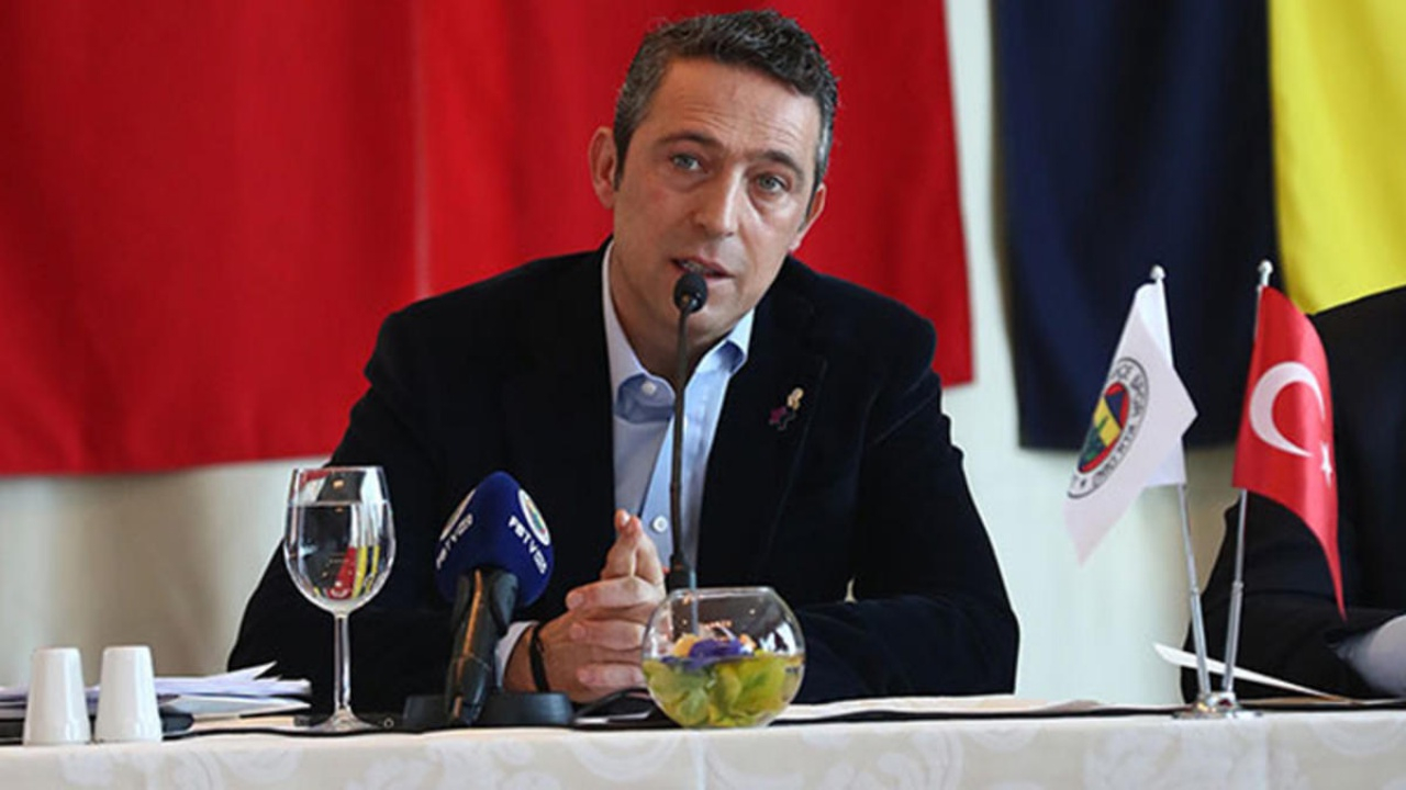 Ali Koç, Samandıra'ya gitme nedenini açıkladı!