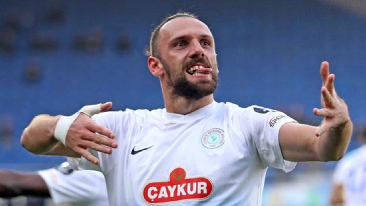 Gözde golcü Vedat Muriç için hamle!