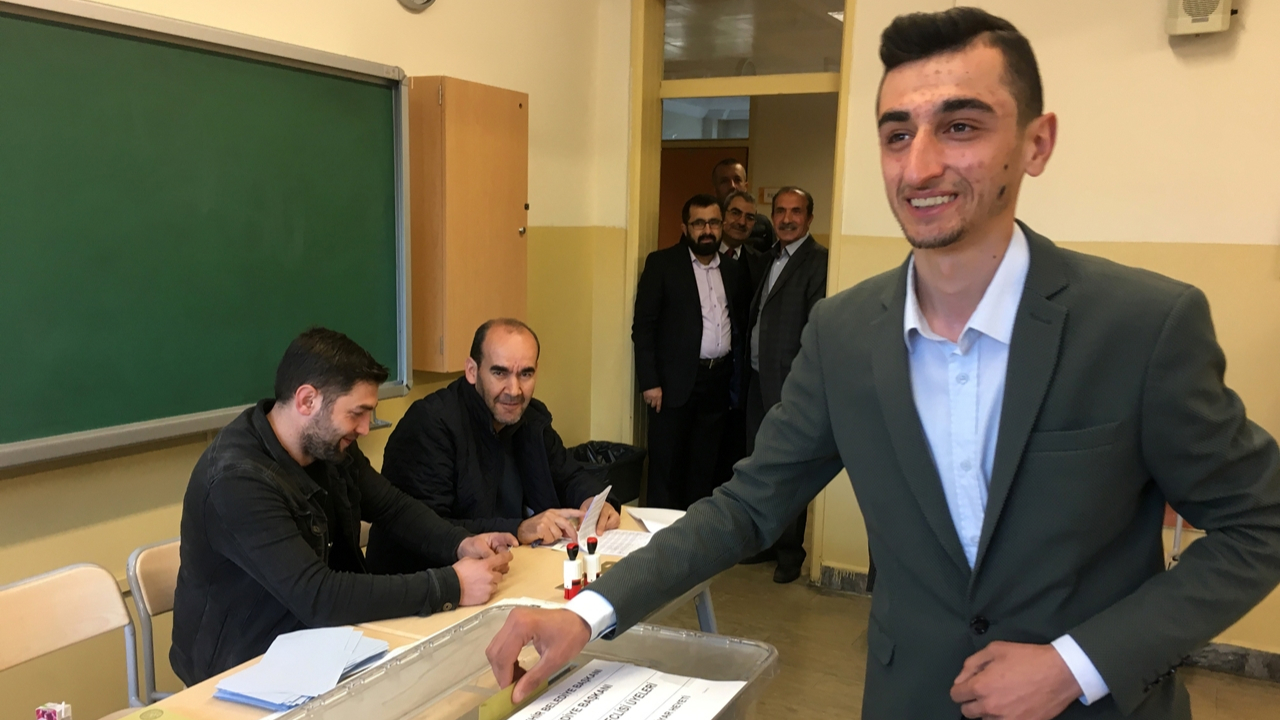 Yusuf'un köyünde AK Parti kazandı...