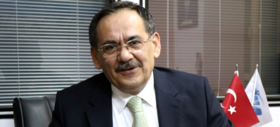 Samsun Büyükşehir Belediye Başkanlığı AK Partili Mustafa Demir'in!