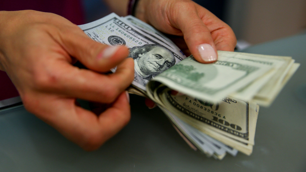 Dolar tekrar düşüşe geçti!