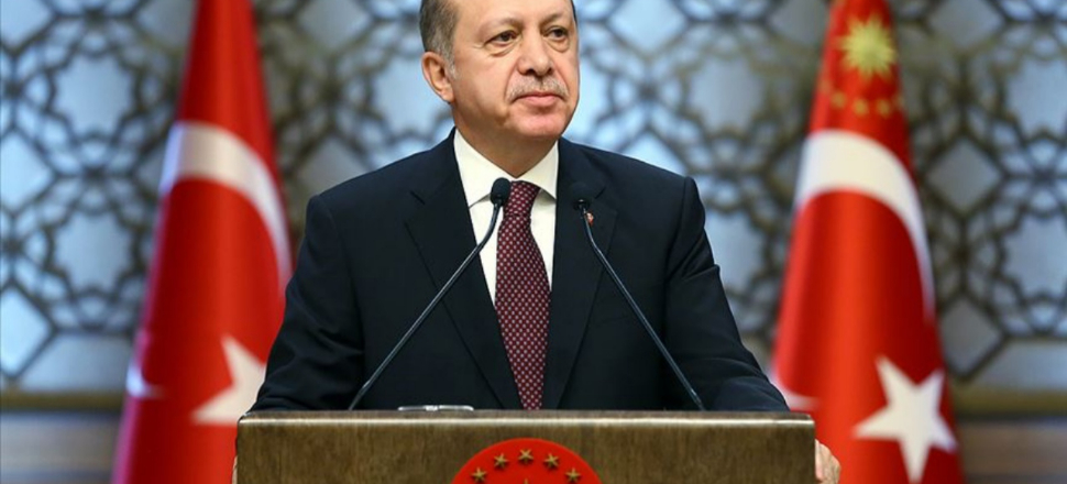 "Türkiye'ye diz çöktürülemeyeceği görülmüştür"