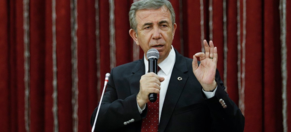 Mansur Yavaş'tan son dakika açıklaması...