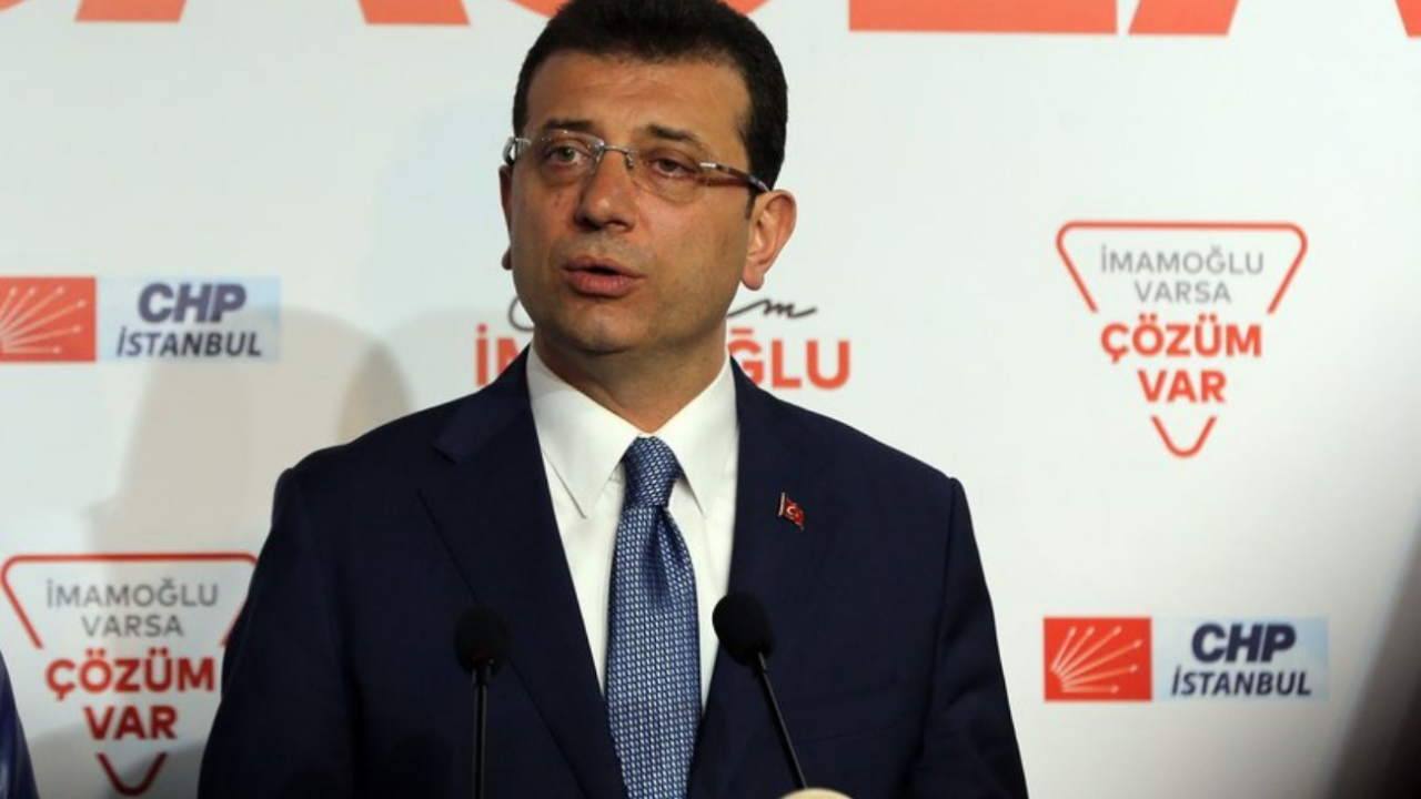 Ekrem İmamoğlu: Ben kazandığımızı biliyorum