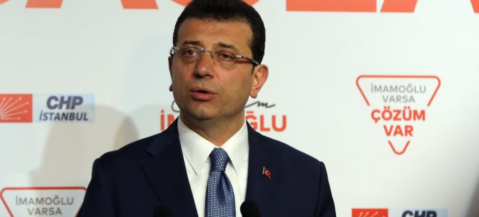 Ekrem İmamoğlu: Ben kazandığımızı biliyorum