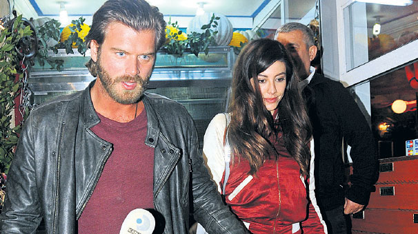 Kıvanç Tatlıtuğ ve eşi şoke oldular
