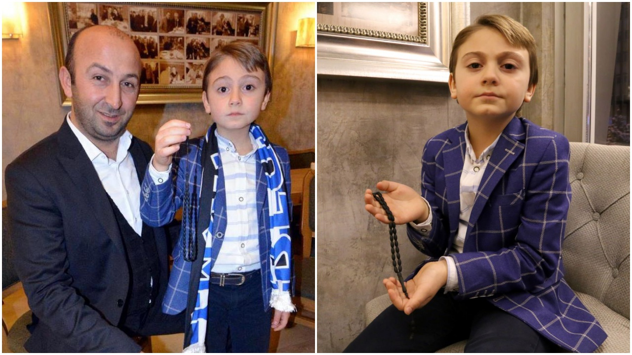 Minik Muhammed'in babası seçim çalışmaları sırasında hayatını kaybetti!