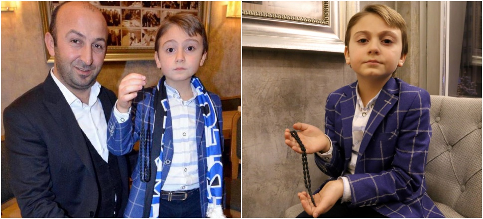 Minik Muhammed'in babası seçim çalışmaları sırasında hayatını kaybetti!
