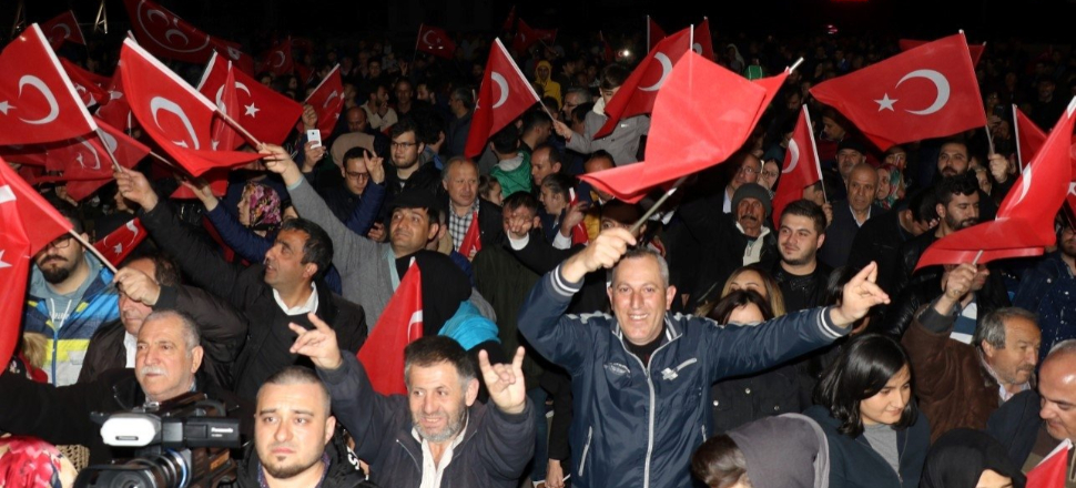 Cumhur İttifakı o illerde rekor kırdı!