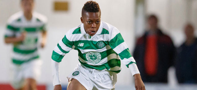 Manchester City'nin yeni transfer hedefi 13 yaşındaki Karamoko Dembele
