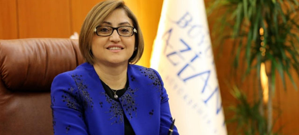 Gaziantep'te zafer Fatma Şahin'in!