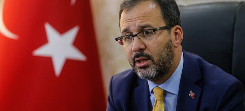 Kasapoğlu: Sporu, yaşam biçimi haline getirmeliyiz