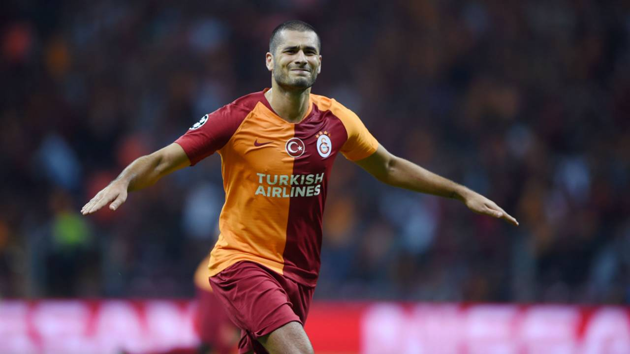 Göztepe, Eren Derdiyok'u İzmir'e getirdi!