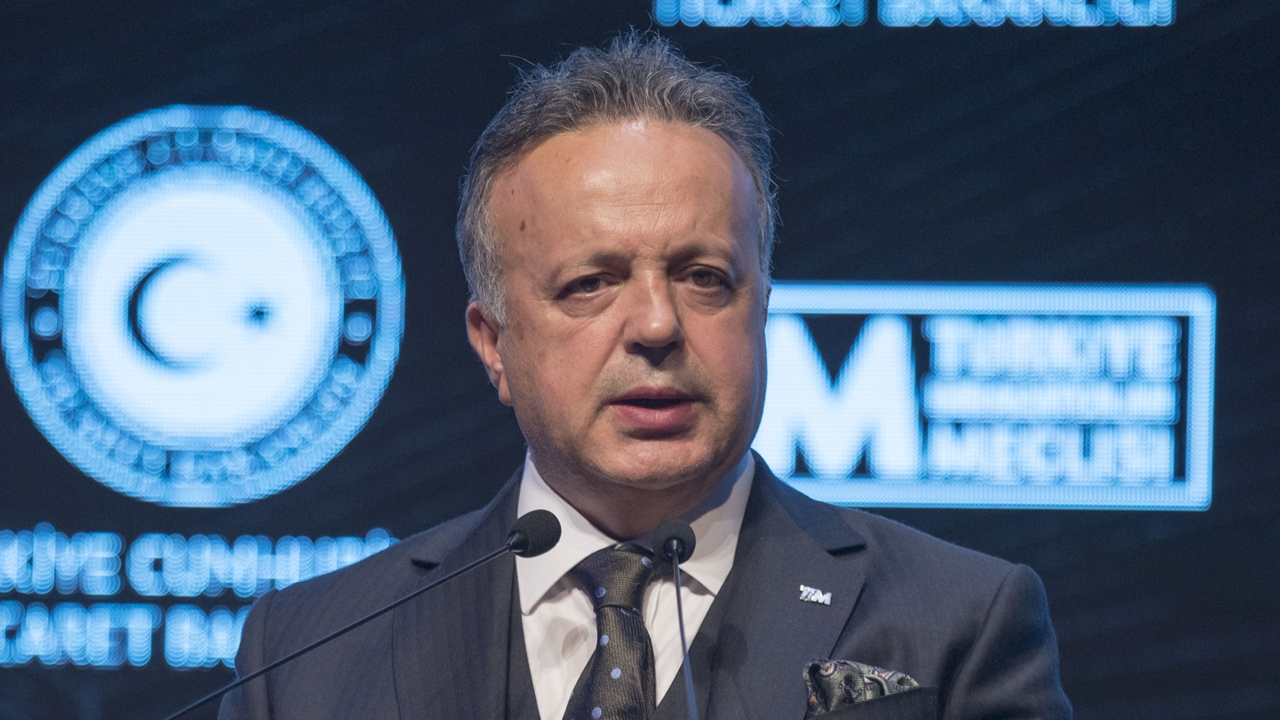 TİM Başkanı Gülle'den seçim açıklaması...