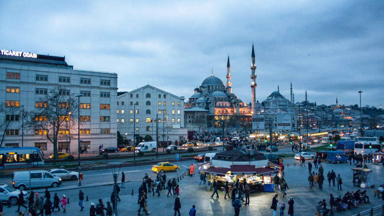 İstanbul'da 4 ilçe el değiştirdi!