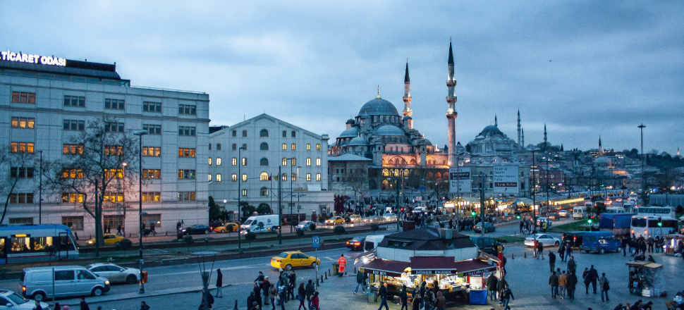İstanbul'da 4 ilçe el değiştirdi!