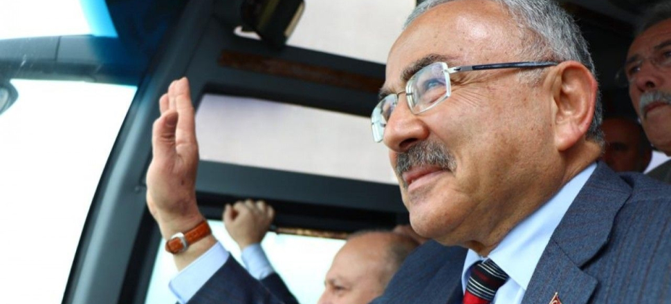 Ordu'da zafer AK Parti'li  Mehmet Hilmi Güler'in...