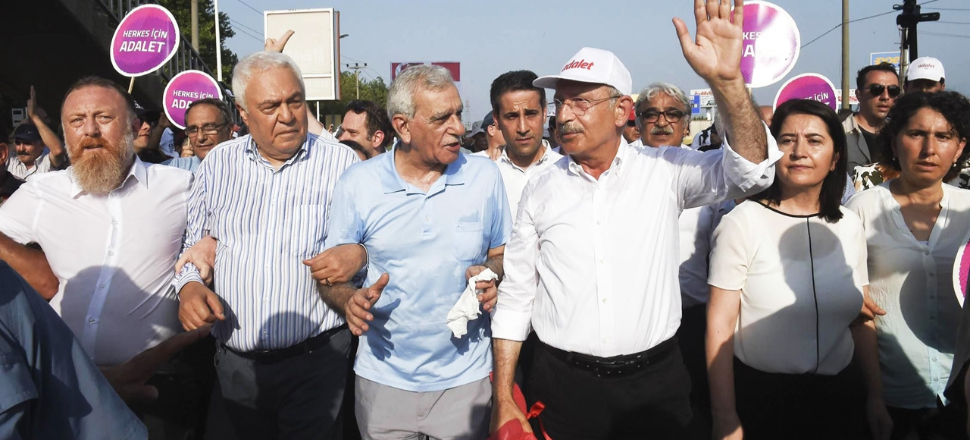 HDP, CHP'li adaylara seçim kazandırdı...