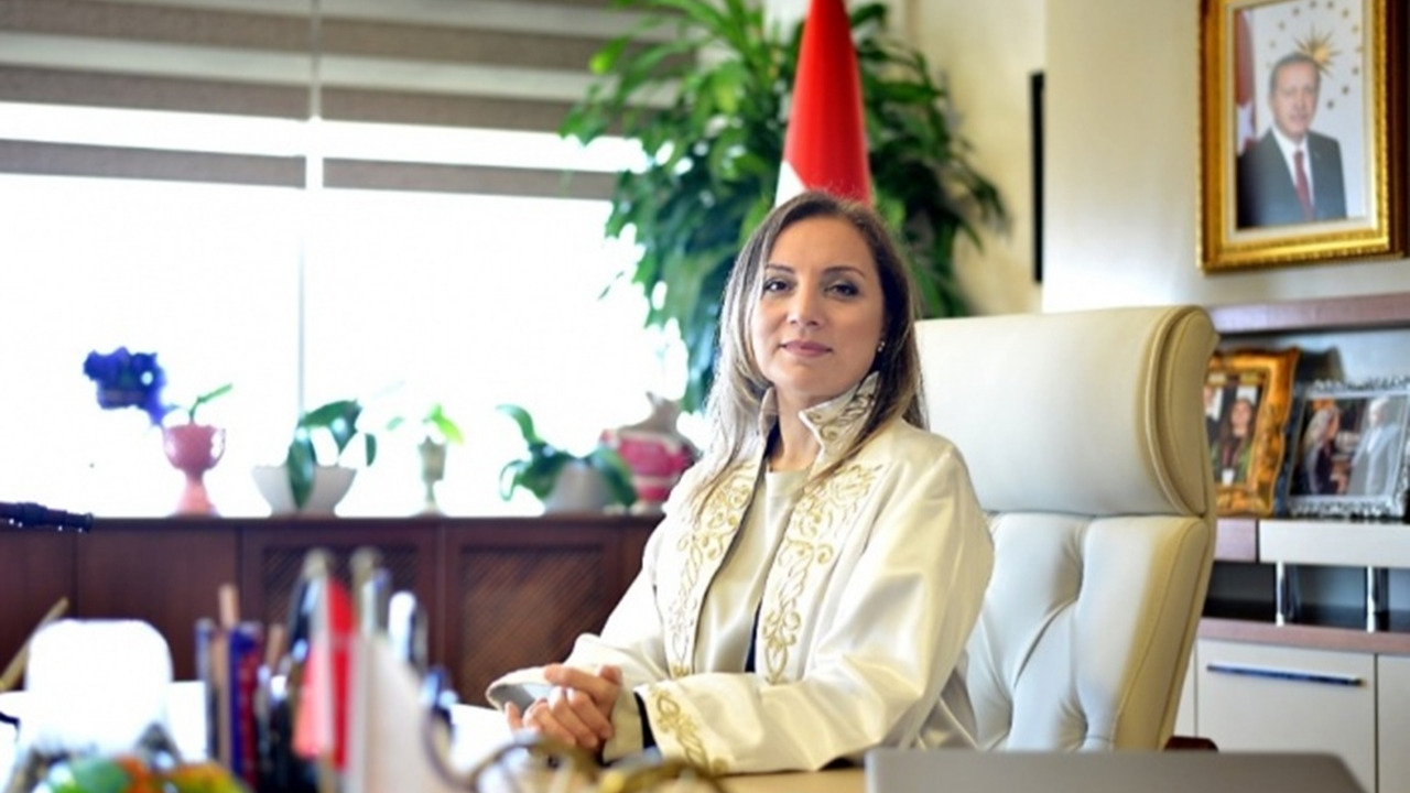 Düzce'de Rektör Nigar Demircan Çakar, “Erken teşhis önemli”