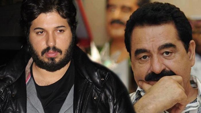 İbrahim Tatlıses, Zarrab'a sahip çıktı