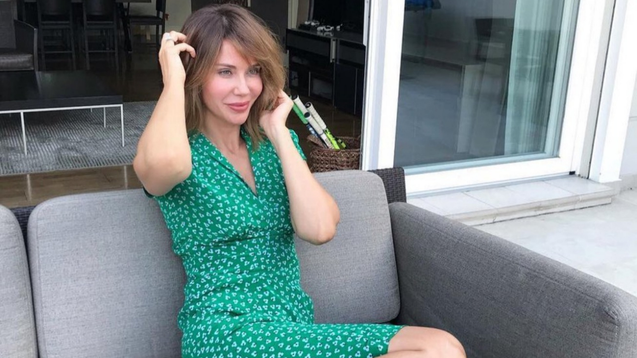 Demet Şener'in sevgilisi nişanlı çıktı!