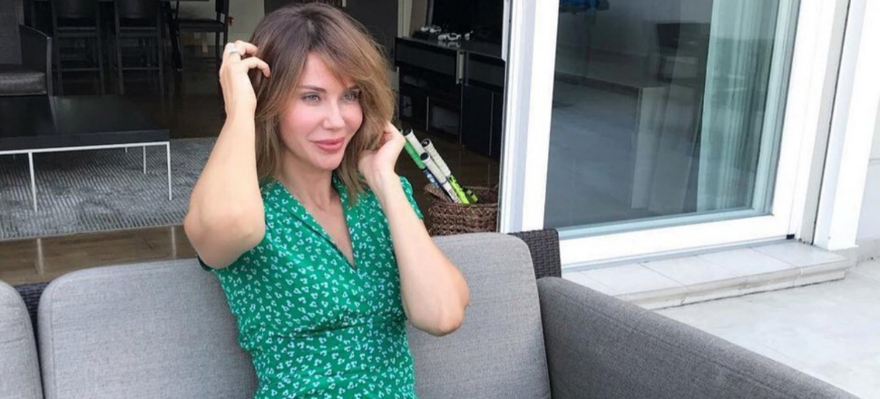 Demet Şener'in sevgilisi nişanlı çıktı!