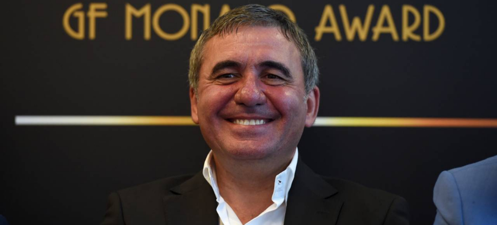 Hagi'den Galatasaray ve Beşiktaş'a öneri!