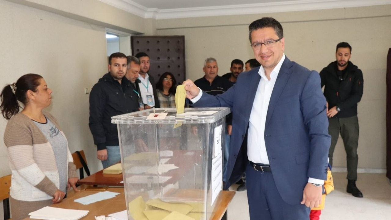 Öcalan'ın memleketinde AK Parti kazandı!