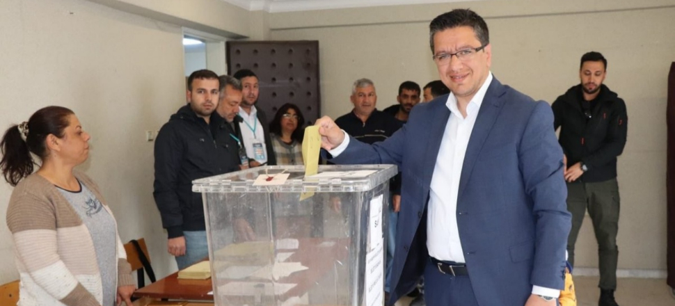 Öcalan'ın memleketinde AK Parti kazandı!