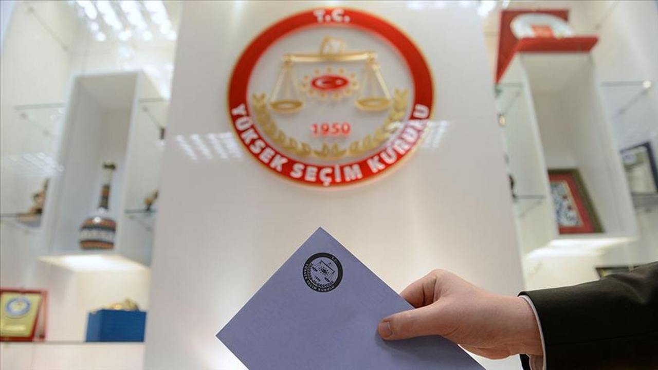 31 Mart yerel seçimleri için itiraz süreci başladı!