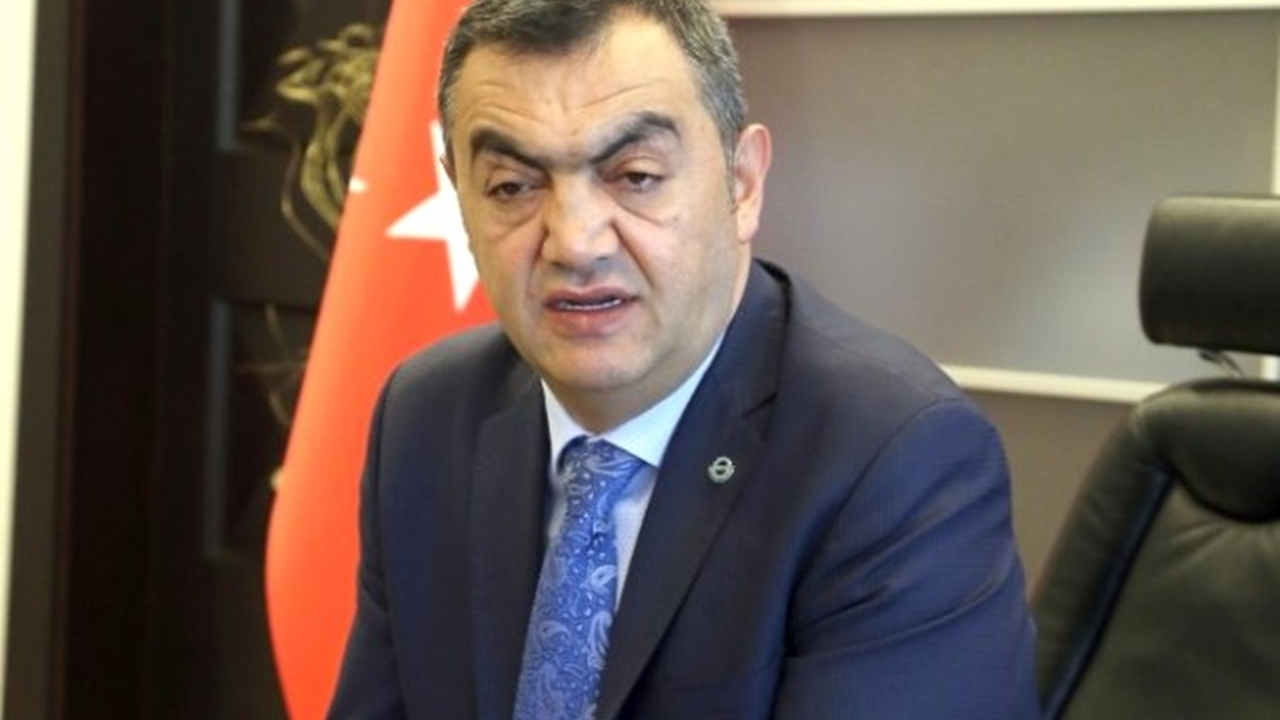 Kayseri'de Mehmet Büyüksimitci, “İlk Gündem Maddemiz Ekonomi Olmalı”