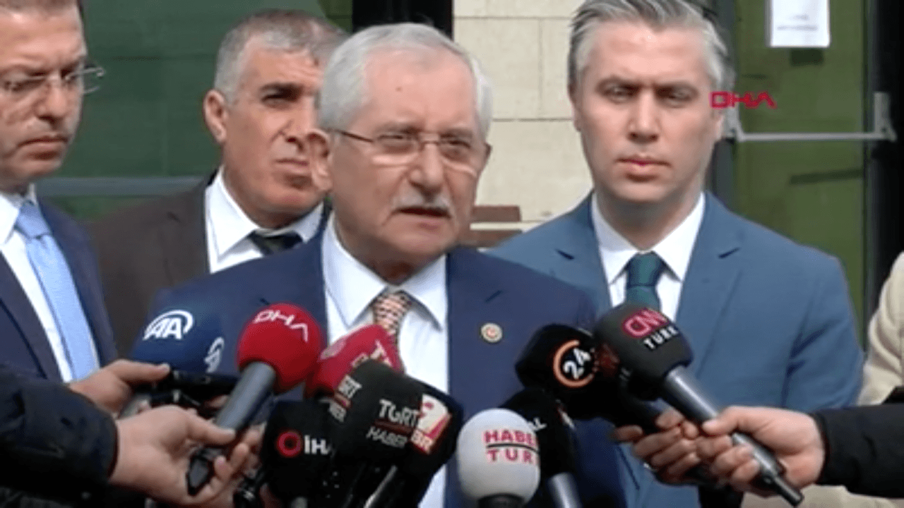 YSK Başkanı Sadi Güven açıkladı!