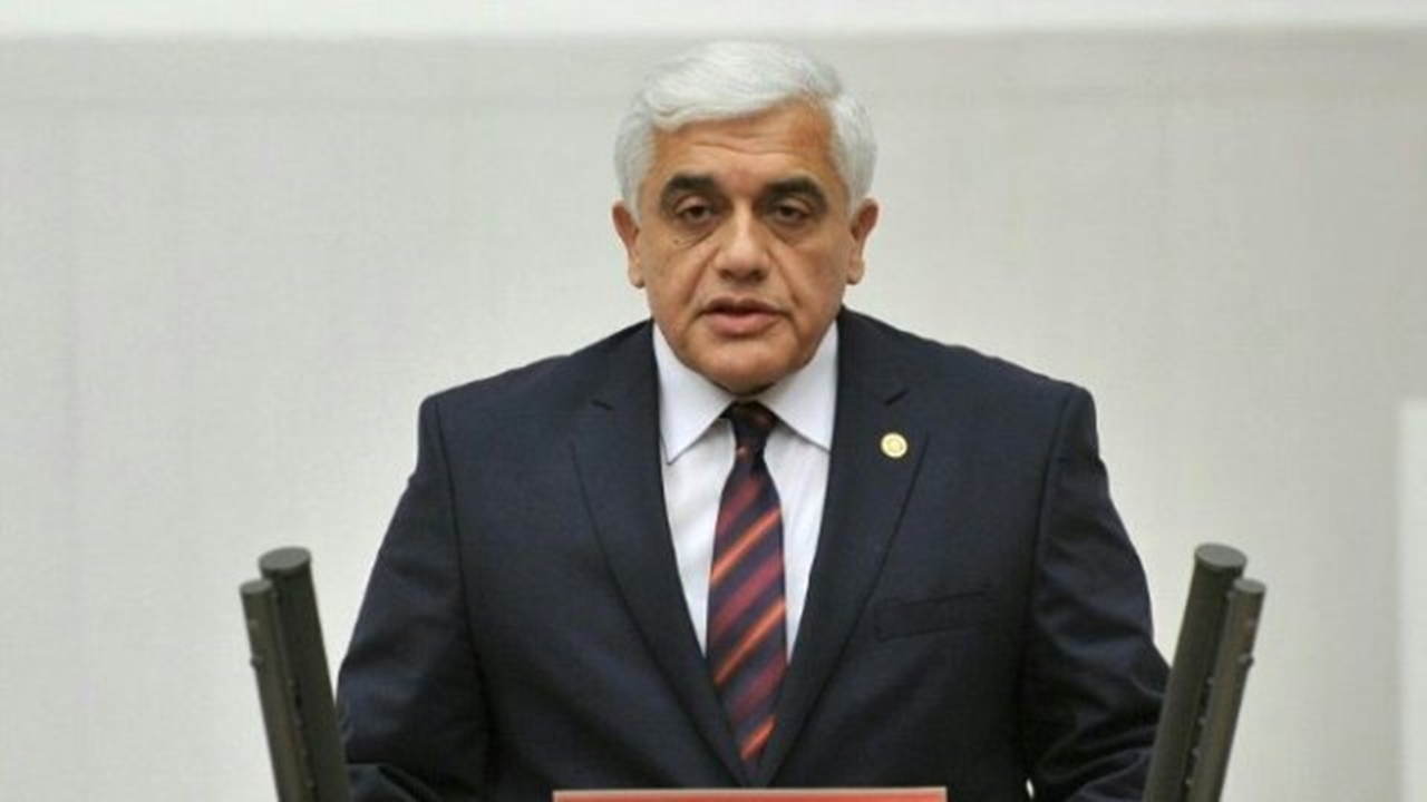 Kilis'te Milletvekili Hilmi Dülger’den Miraç kandili mesajı