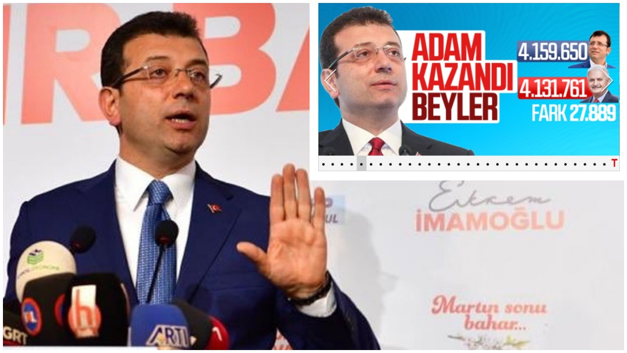 Ensonhaber'den dikkat çeken manşet!