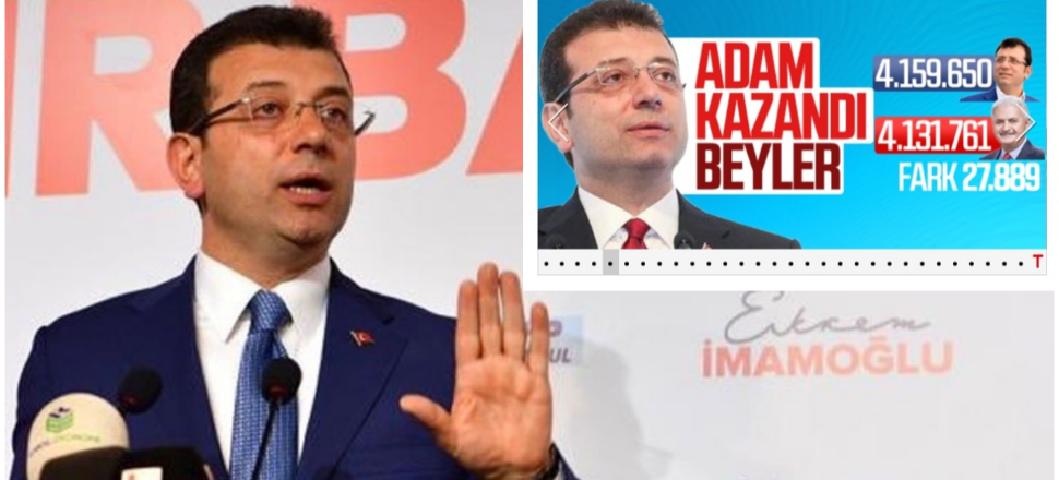 Ensonhaber'den dikkat çeken manşet!