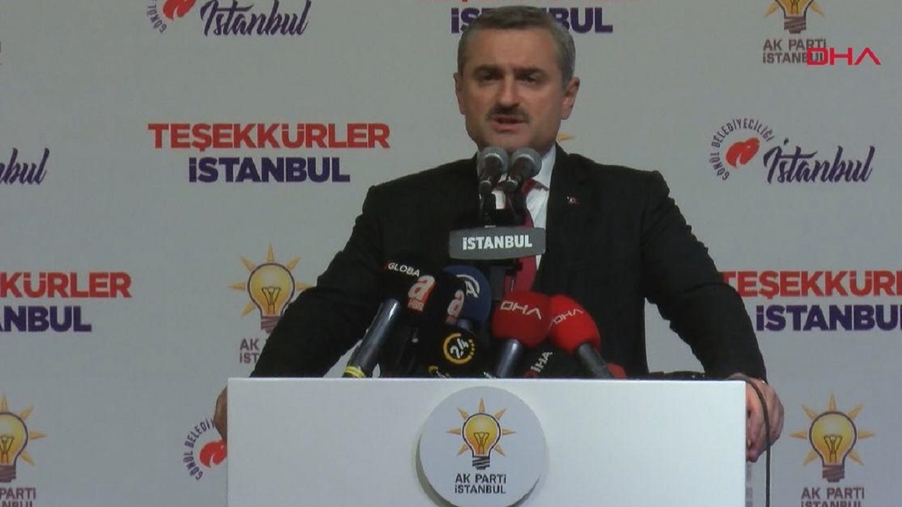 "İstanbul'da sonucu etkileyecek usulsüzlükler var"