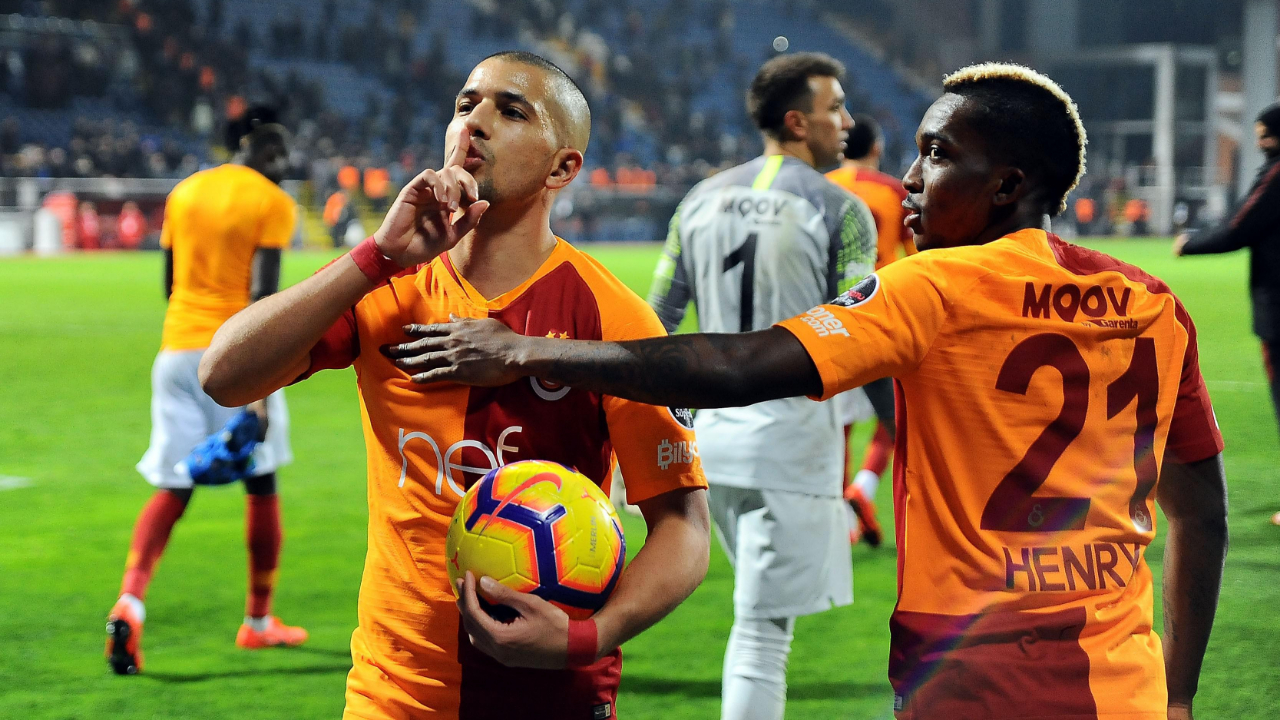 Galatasaray'ın yıldızına 10 milyon euro!