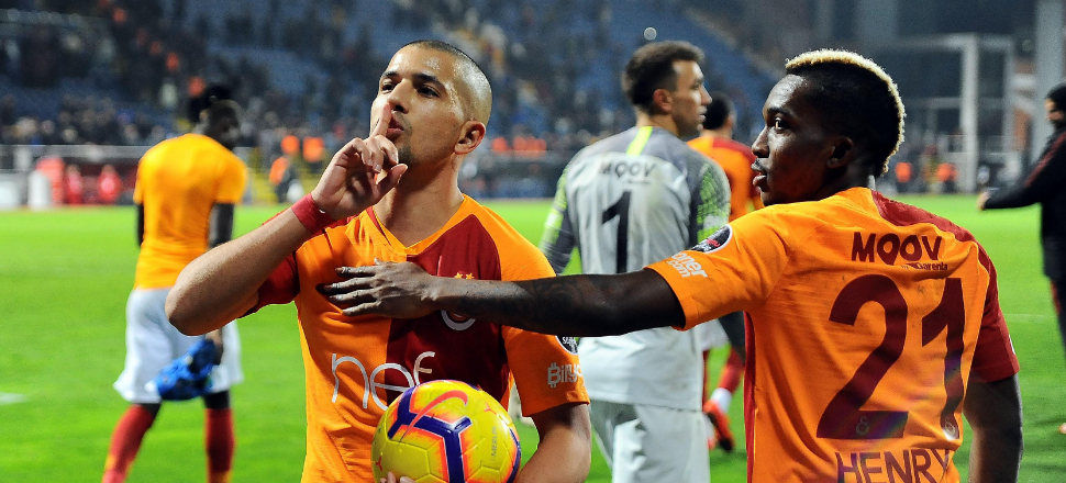 Galatasaray'ın yıldızına 10 milyon euro!