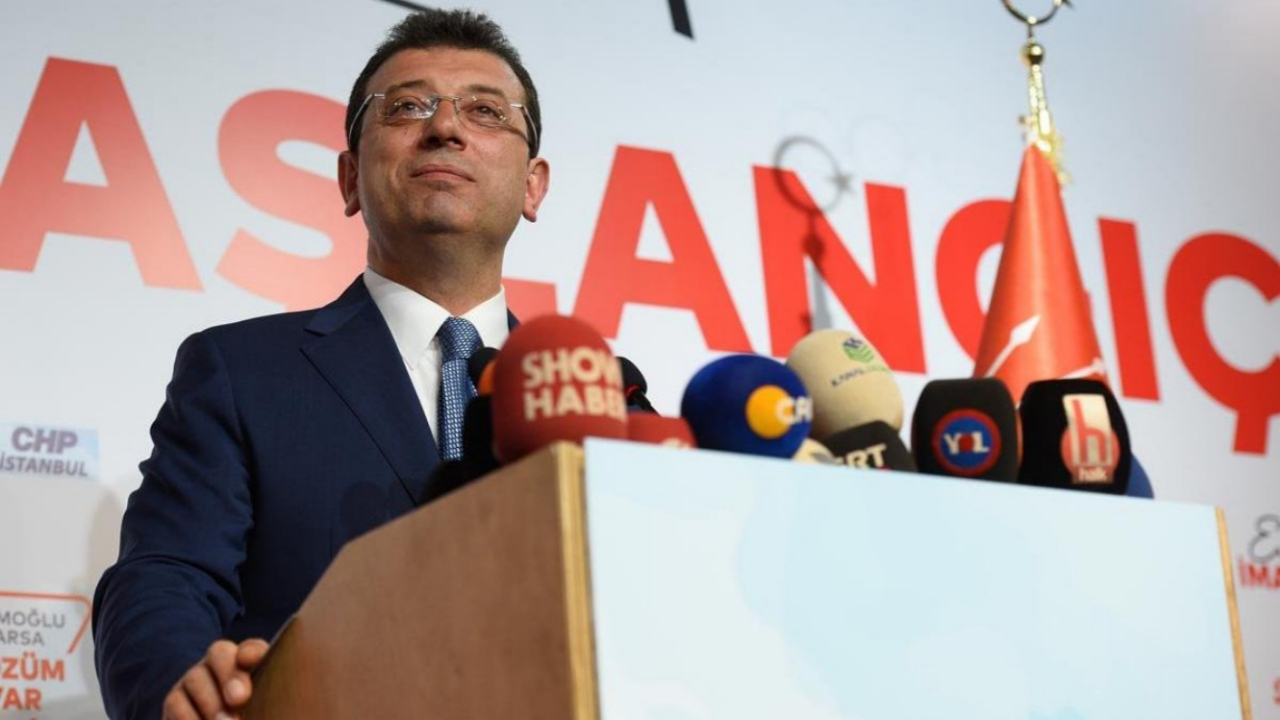 Sabah yazarı, Ekrem İmamoğlu'na övgüler dizdi!