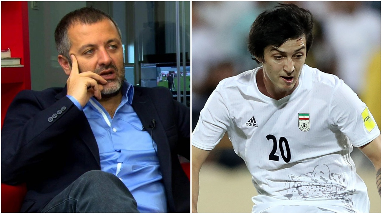 "Azmoun ismini Galatasaray’a satmak kolay değil"