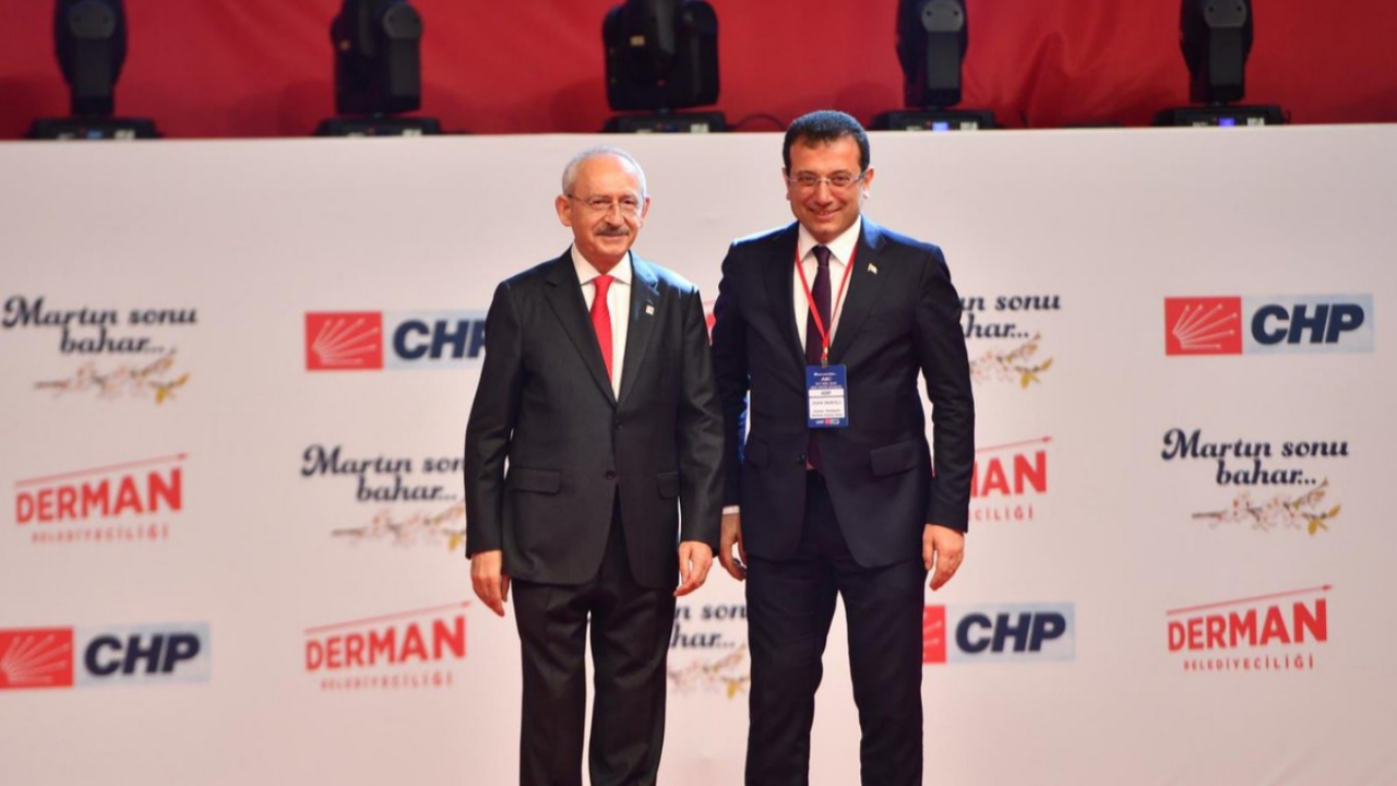 Kılıçdaroğlu ile İmamoğlu 20 kez görüştü!